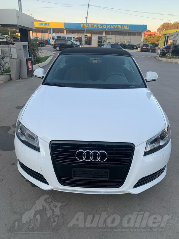 Audi - Cabriolet - 1.8