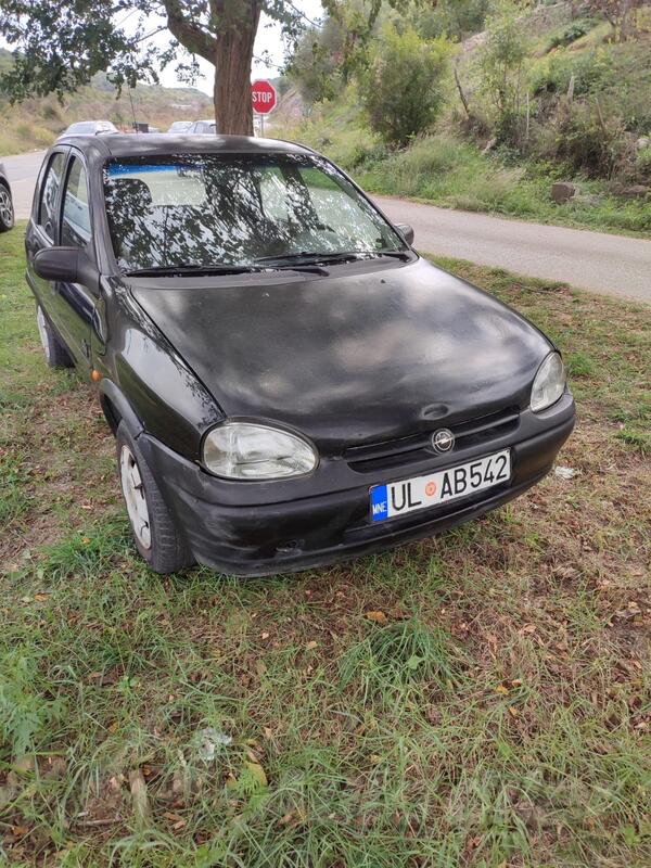 Opel - Corsa - 1.2