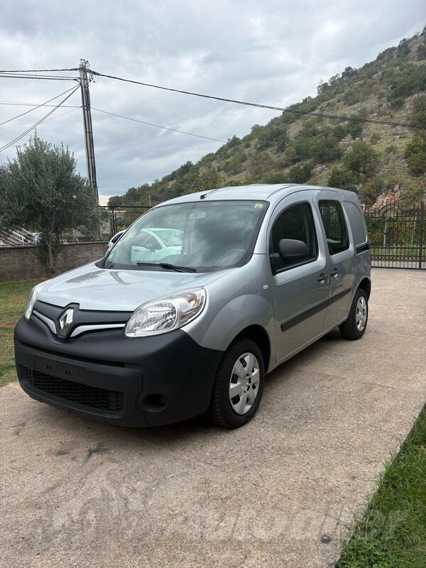 Renault - Kangoo - 1.5dci