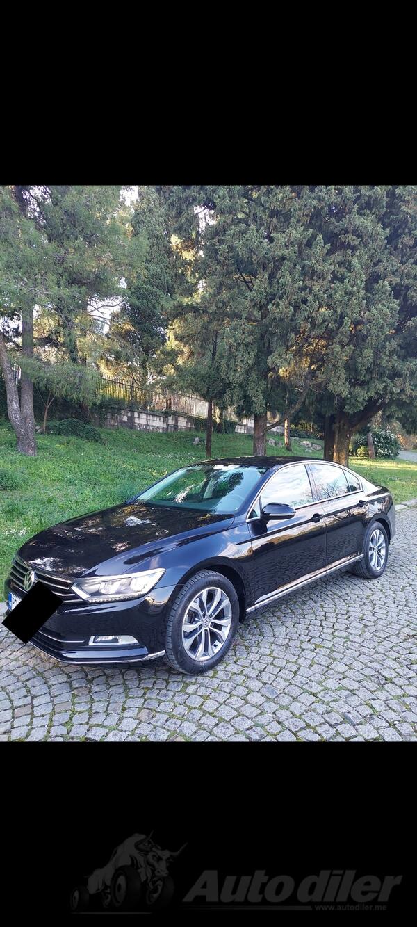 Volkswagen - Passat - 20tdi