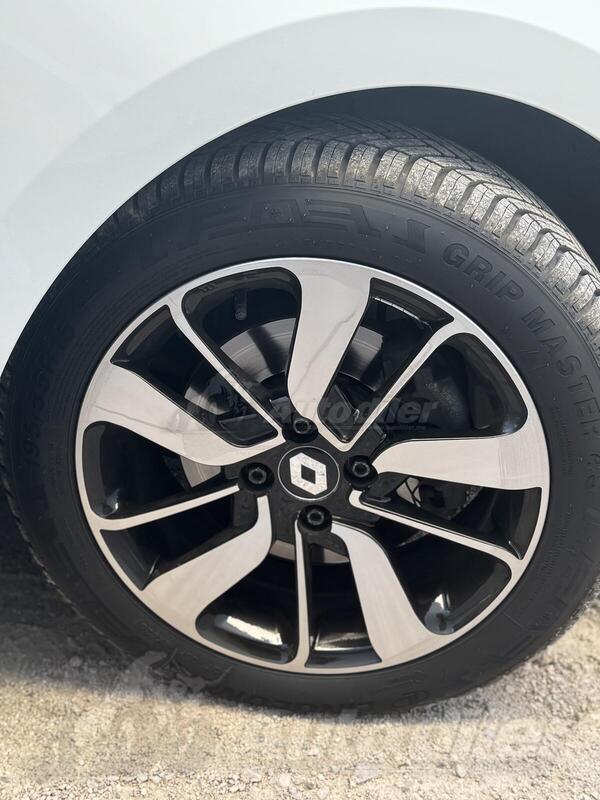 Fabričke felne i Reno Clio 4x100 gume