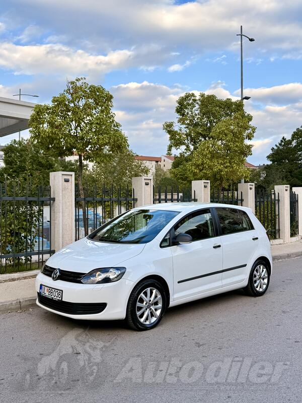 Volkswagen - Golf Plus - 1.6 TDI