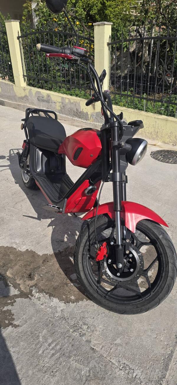 Electric Motion -  CityCoco CP6