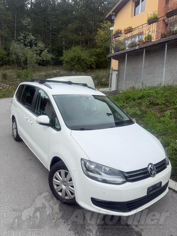 Volkswagen - Sharan - 2.0