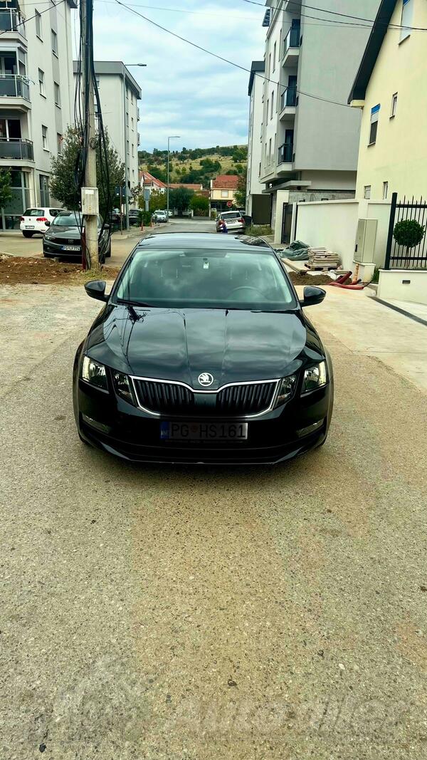 Škoda - Octavia - 2.0 tdi