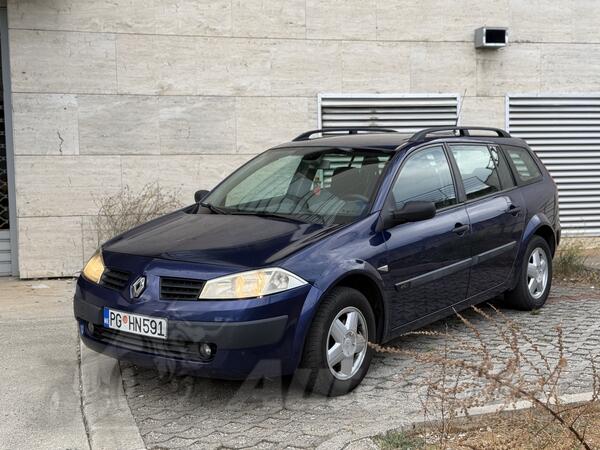Renault - Megane - 1.5 dci