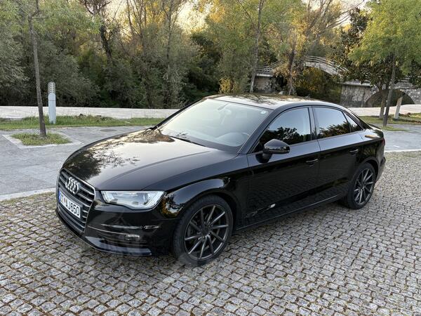Audi - A3 - 2.0 Tdi Limuzina