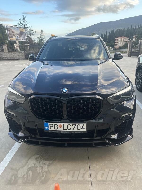 BMW - X5 - 3.0d