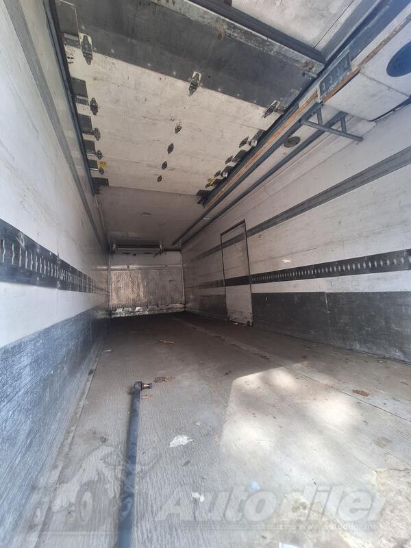 Mercedes Benz - hladnjaca