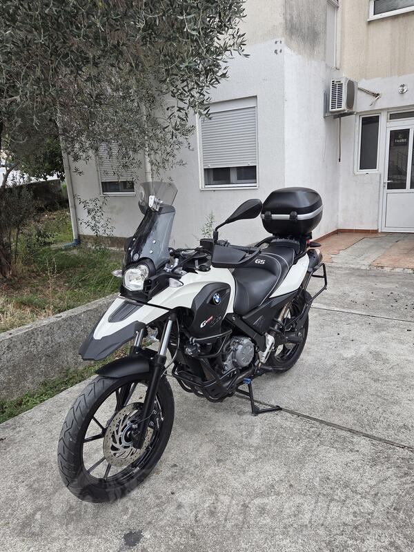 BMW - G650 GS