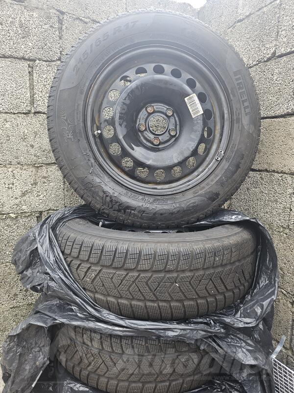 Pirelli - pireli skorpion - Zimska guma