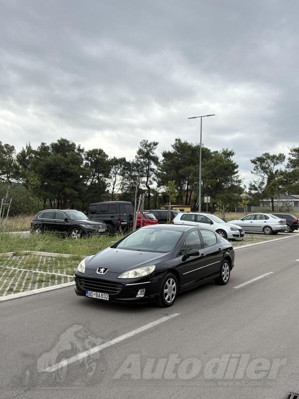 Peugeot - 407 - 1.6 HDI