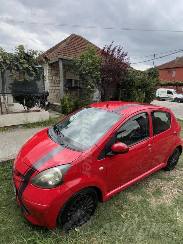 Toyota - Aygo - 1.0