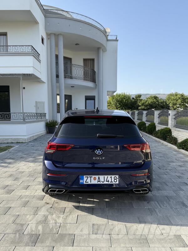 Volkswagen - Golf 8 - 2.0 TDI