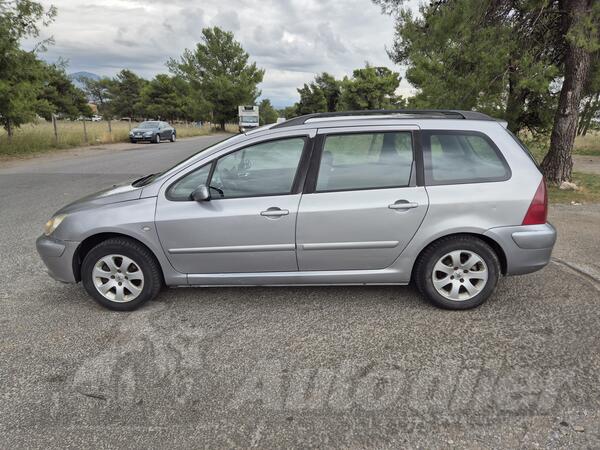 Peugeot - 307 - 2.0 HDI