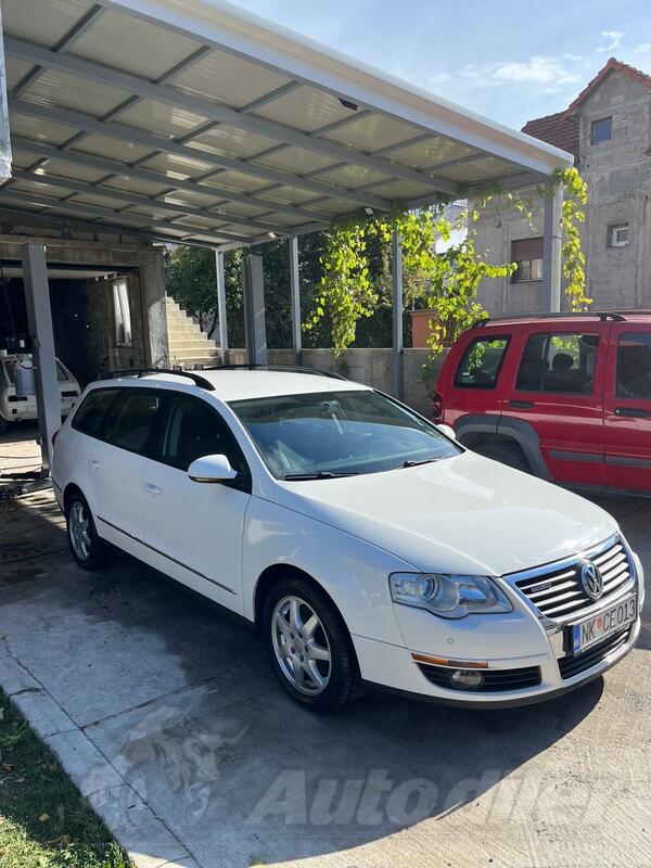 Volkswagen - Passat - 1.9 TDI