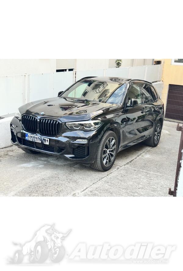 BMW - X5 M - 3.0
