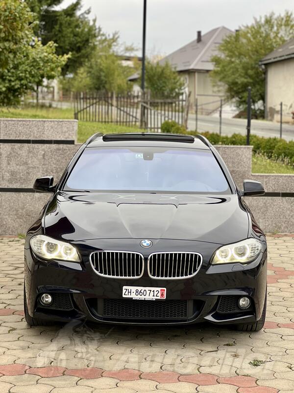 BMW - 530 - 3.0d xDrive 190kW