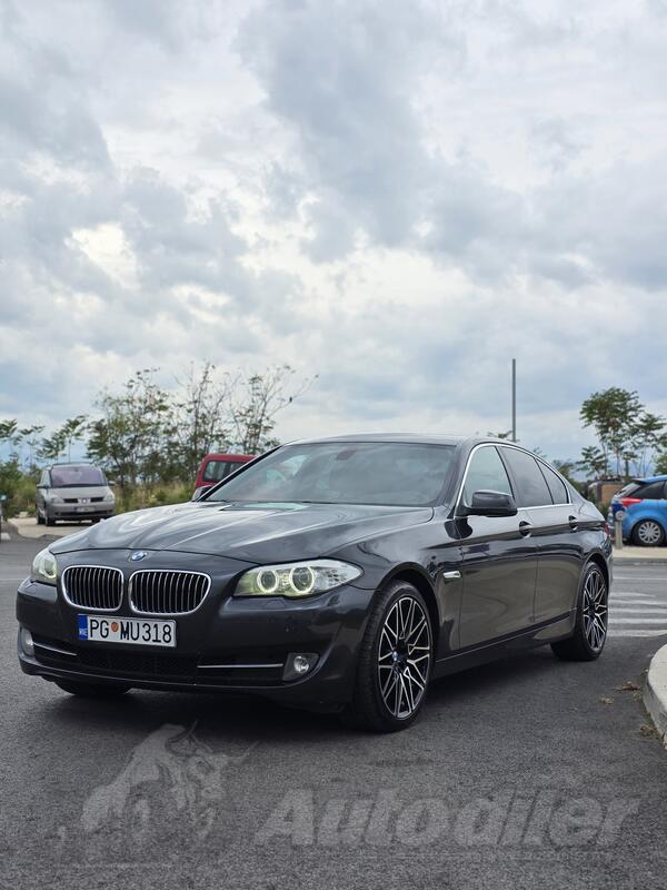 BMW - 525 - 3.0