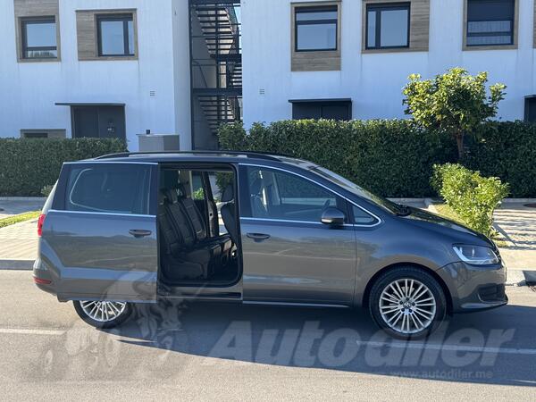 Volkswagen - Sharan - 2.0TDi COMMON RAIL