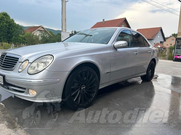 Mercedes Benz - E 320 - 3.200 cdi