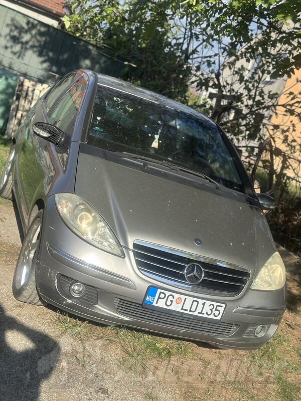 Mercedes Benz - A 200 - 2.0