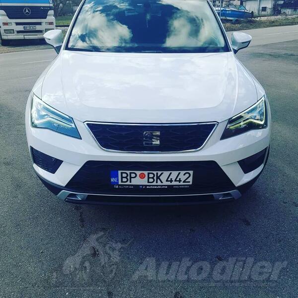 Seat - Ateca - 1.6 tdi