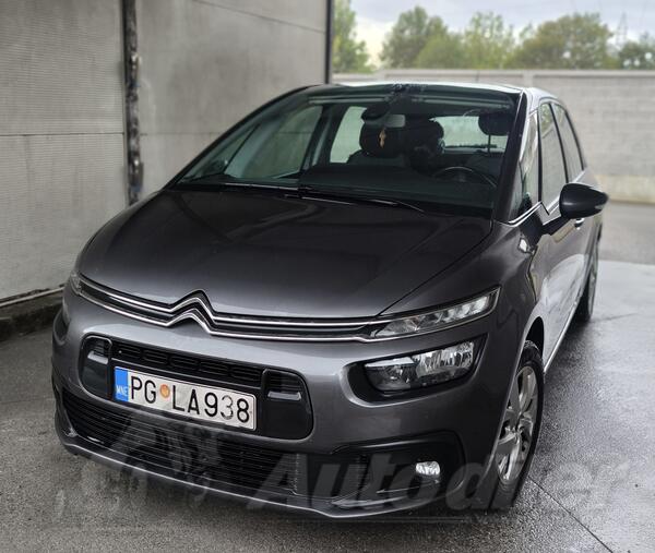 Citroen - C4 Picasso - 1.6 HDI