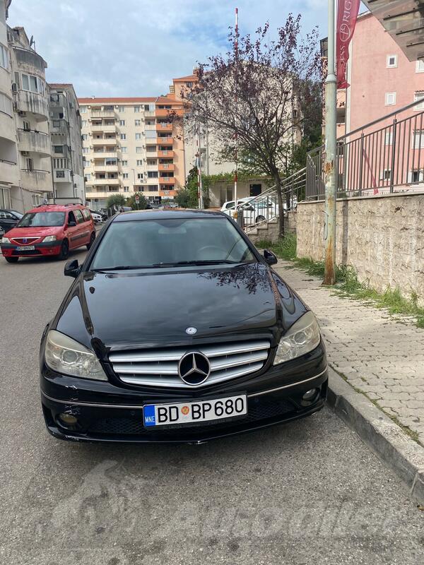 Mercedes Benz - CLC 200 - cdi