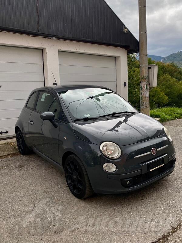 Fiat - 500 - 900 TWIN AIR