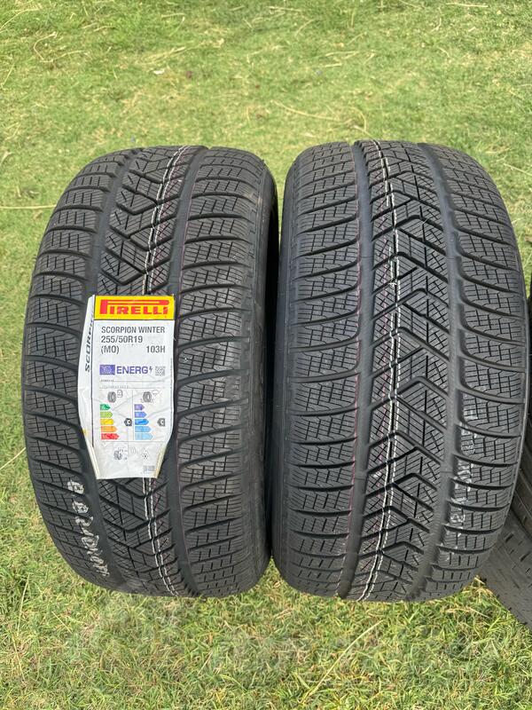 Pirelli - scorpion - Univerzalna guma