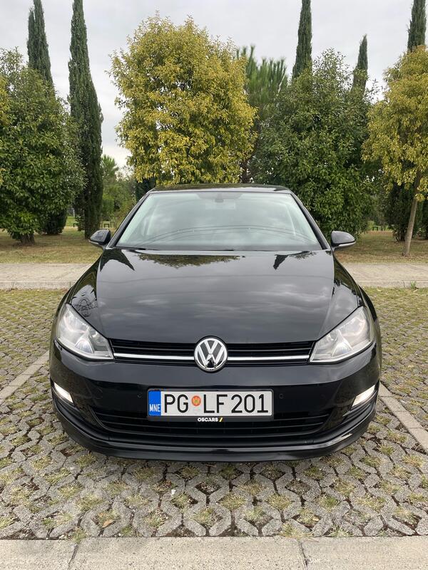 Volkswagen - Golf 7 - 1.6 tdi