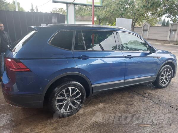 Volkswagen - Tiguan Allspace - 2.0 TDI