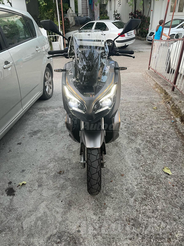 QJ Motor - ATR 125