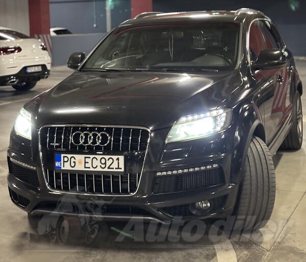 Audi - Q7 - 3.0 TDI