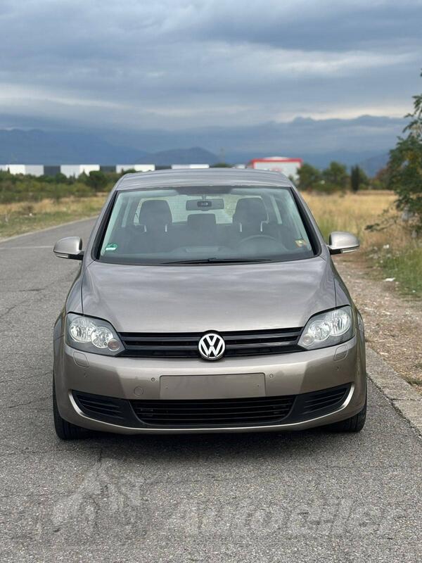 Volkswagen - Golf Plus - 1.6 TDI