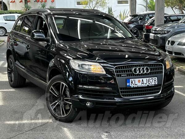 Audi - Q7 - 3.0tdi