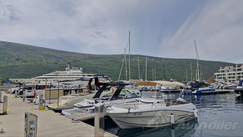 Održavanje i servis plovila - Nautičke usluge