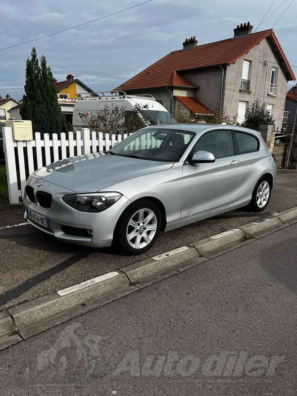 BMW - 116 - 1.6
