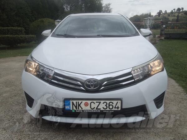 Toyota - Corolla - 1.4d4d