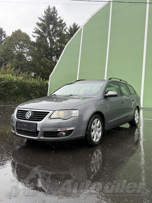 Volkswagen - Passat - 2.0