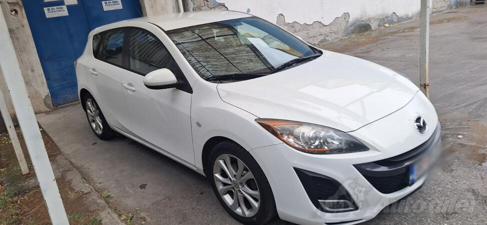 Mazda - 3 - 1.6 Efeltravel