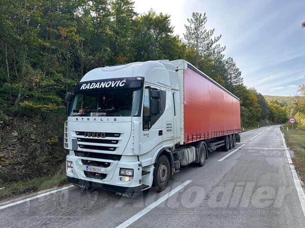 Iveco - STRALIS