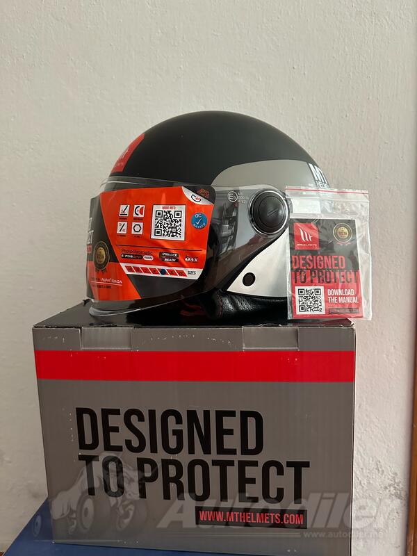 MT - helmet street