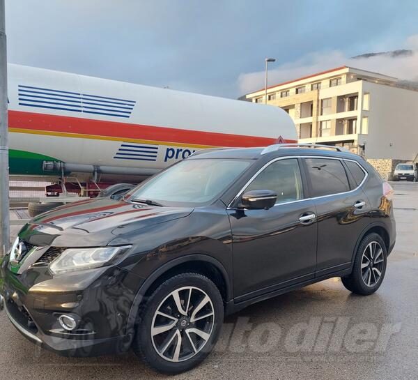 Nissan - X-Trail - 1.6 dizel