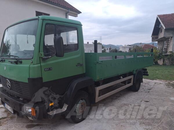 Mercedes Benz - 814