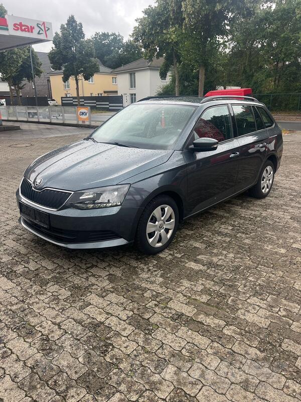 Škoda - Fabia - 1.4 TDI