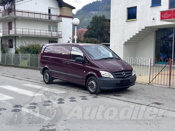Mercedes Benz - Vito 110