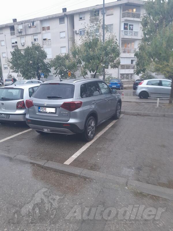 Suzuki - Vitara - Hibrid 1.4 gl+