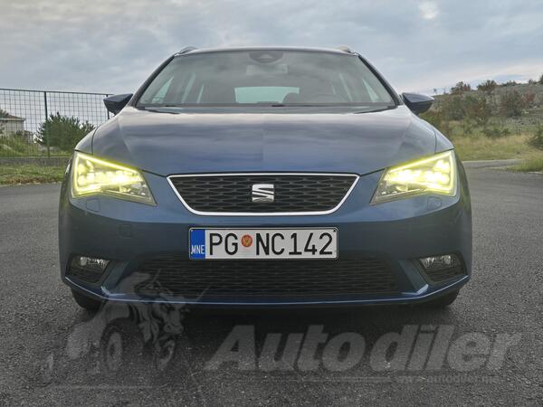 Seat - Leon - 1.2